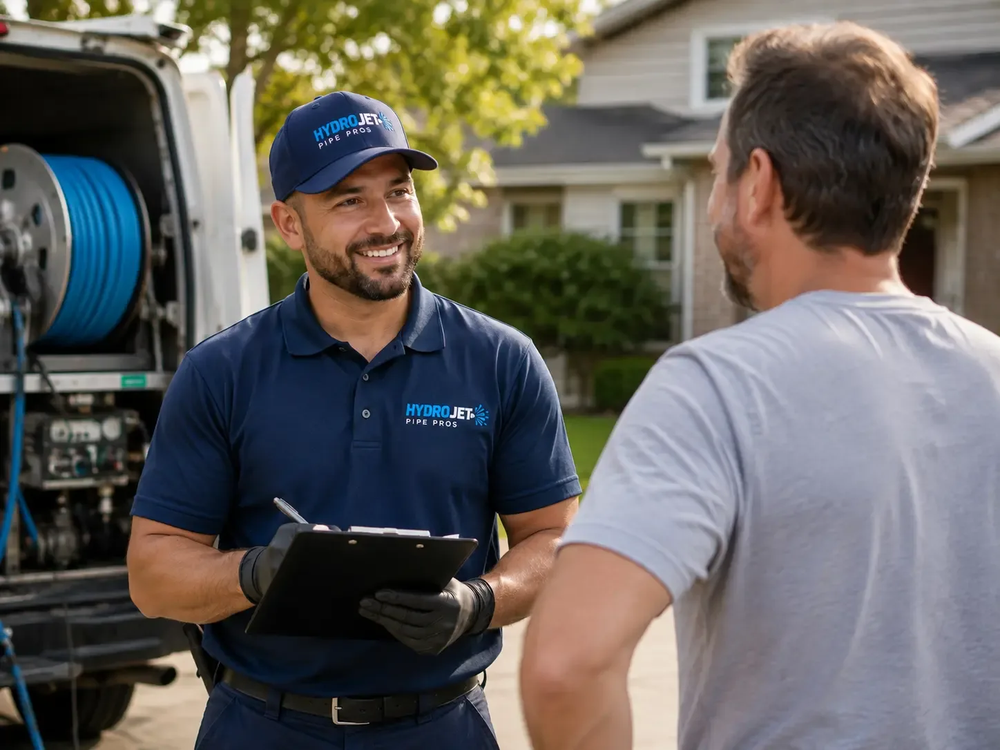 Hydro Jet Pipe Descaling Hillman, MI FAQs